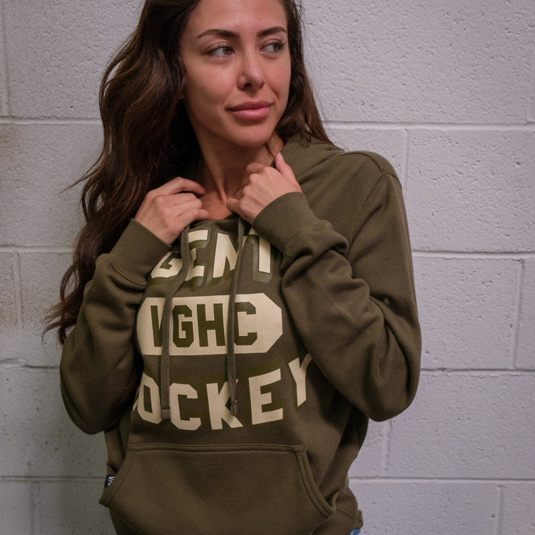 Barbell Lightweight Pullover Hood - - Men's Fleece Tops - Violent Gentlemen