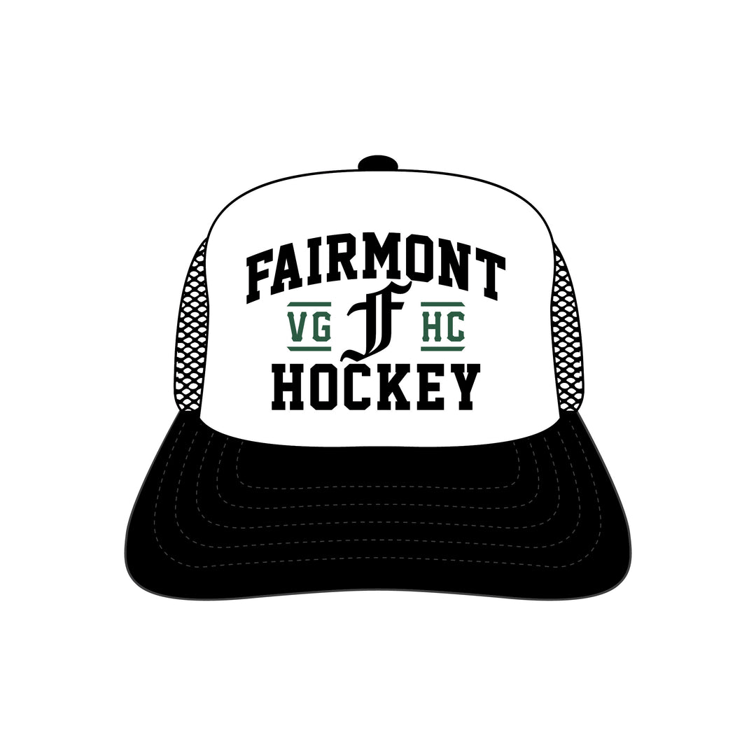 Fairmont 2025 Foam Trucker 9 - - Hats - Violent Gentlemen