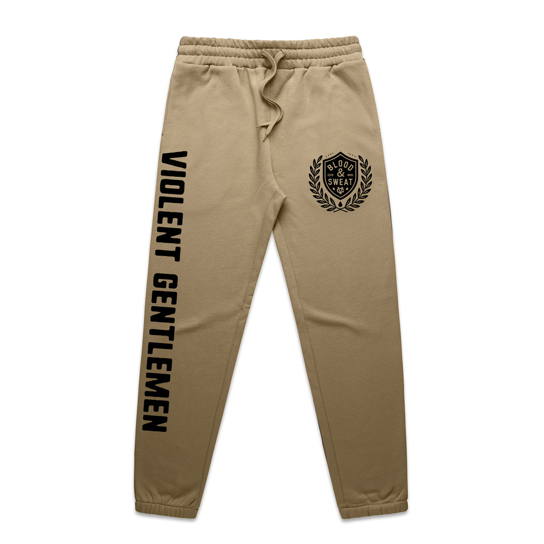 Gain Sweatpants - - Men's Fleece Bottoms - Violent Gentlemen