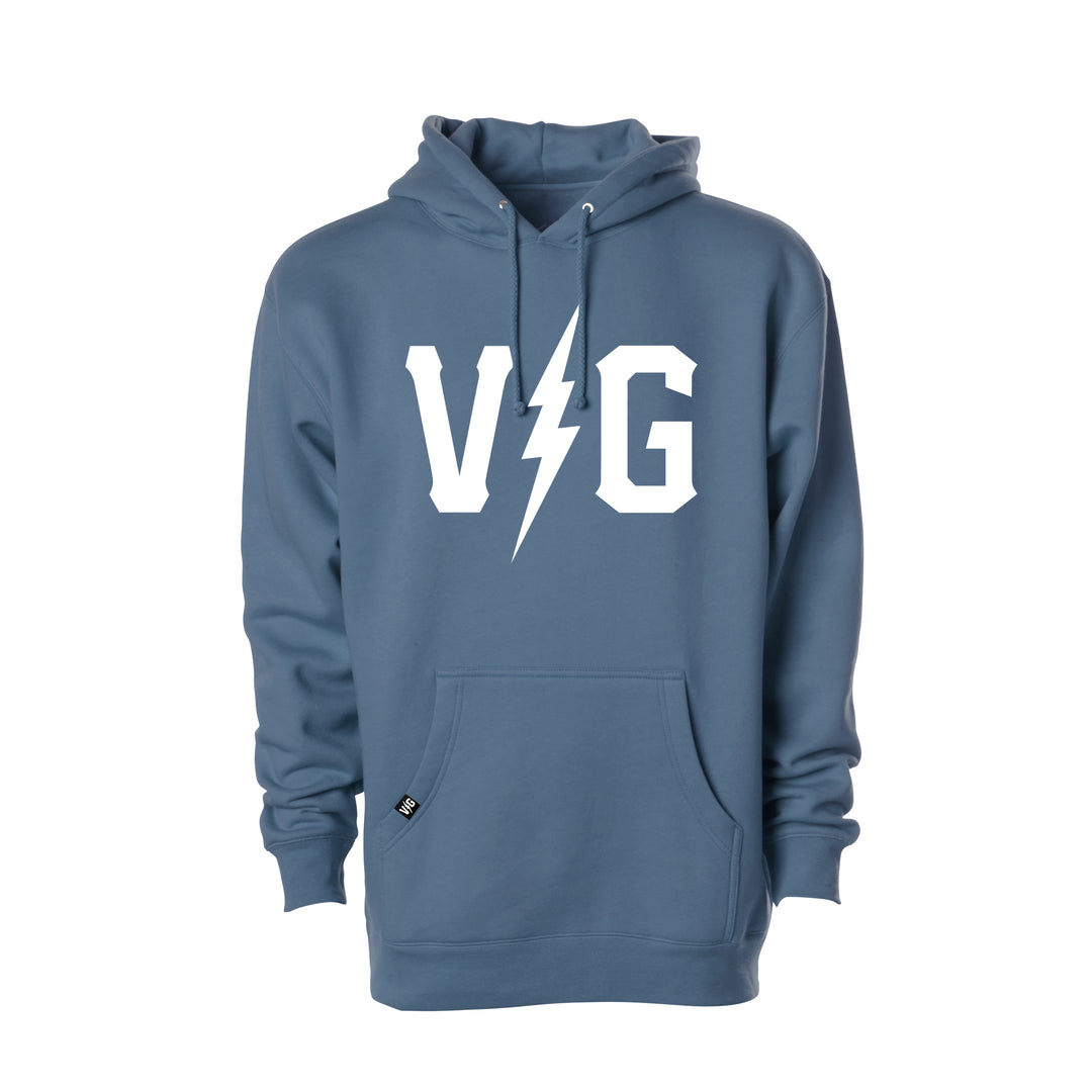 Bolt Classic Pullover Hood - - Men's Fleece Tops - Violent Gentlemen