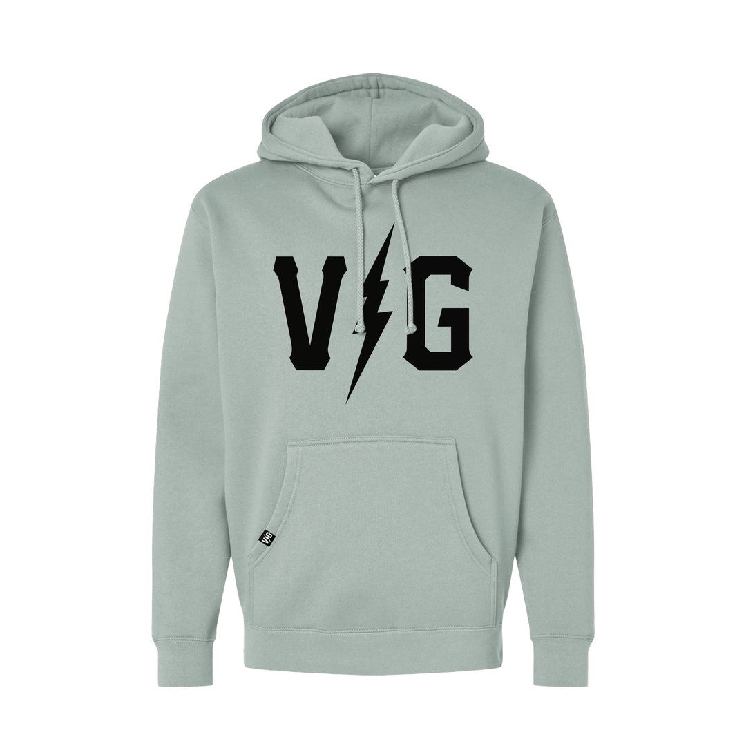 Bolt Classic Pullover Hood - - Men's Fleece Tops - Violent Gentlemen
