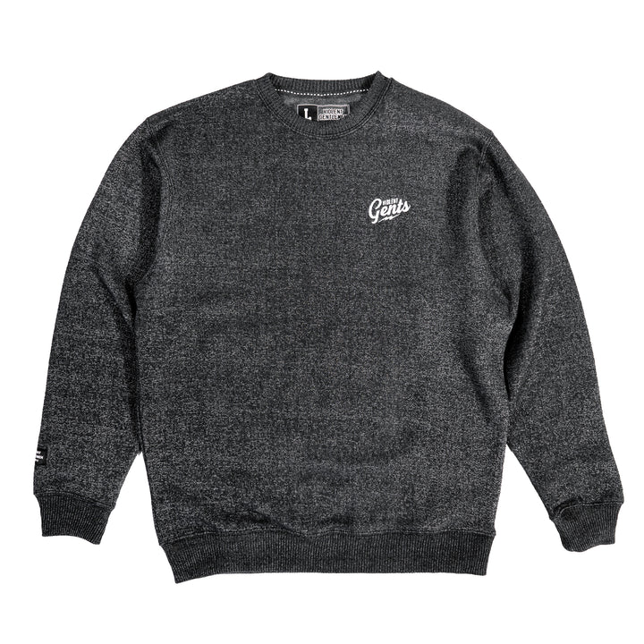 Clean Gents Luxe Crew Neck