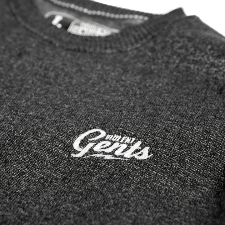 Clean Gents Luxe Crew Neck
