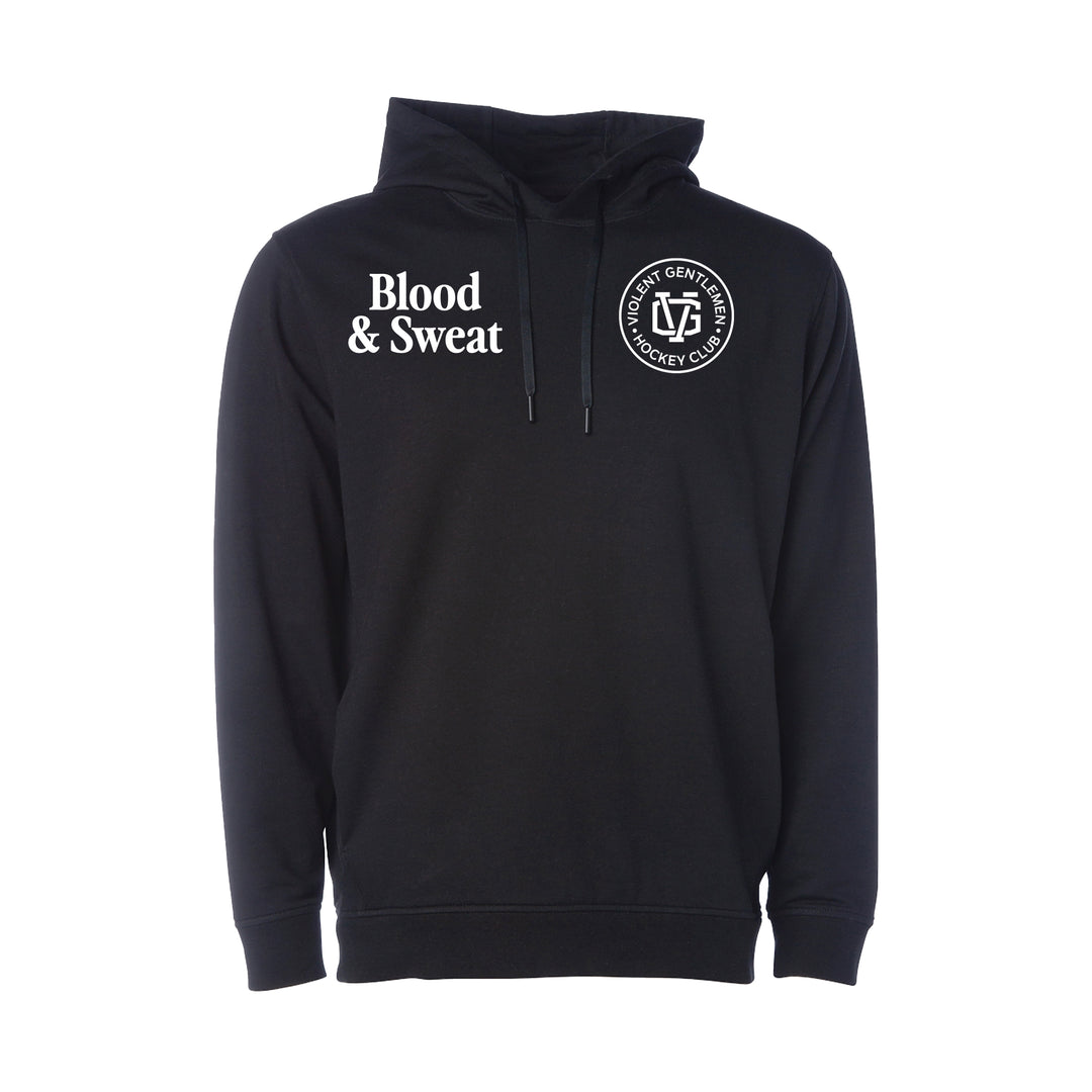 Embrace Perform Pullover Hood - - Men's Fleece Tops - Violent Gentlemen