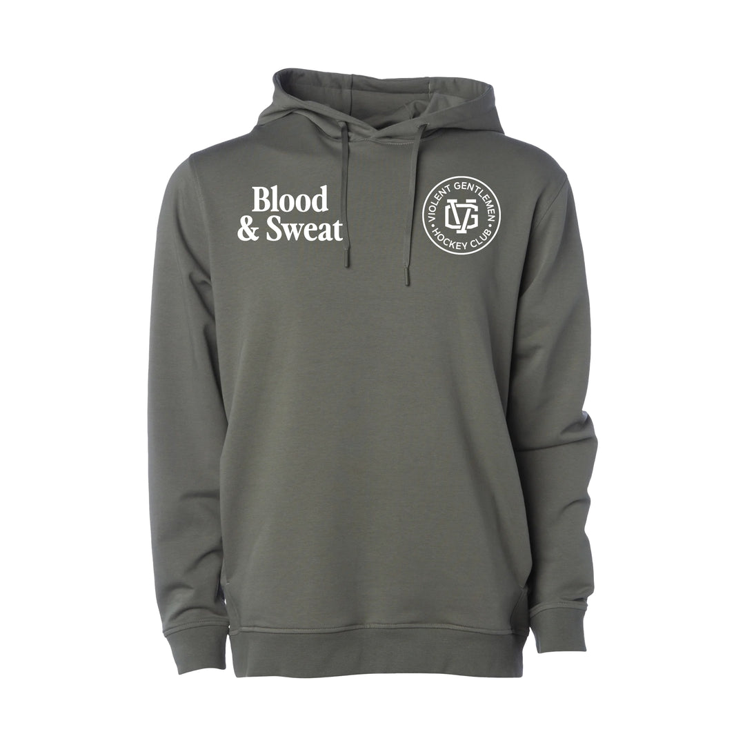 Embrace Perform Pullover Hood - - Men's Fleece Tops - Violent Gentlemen