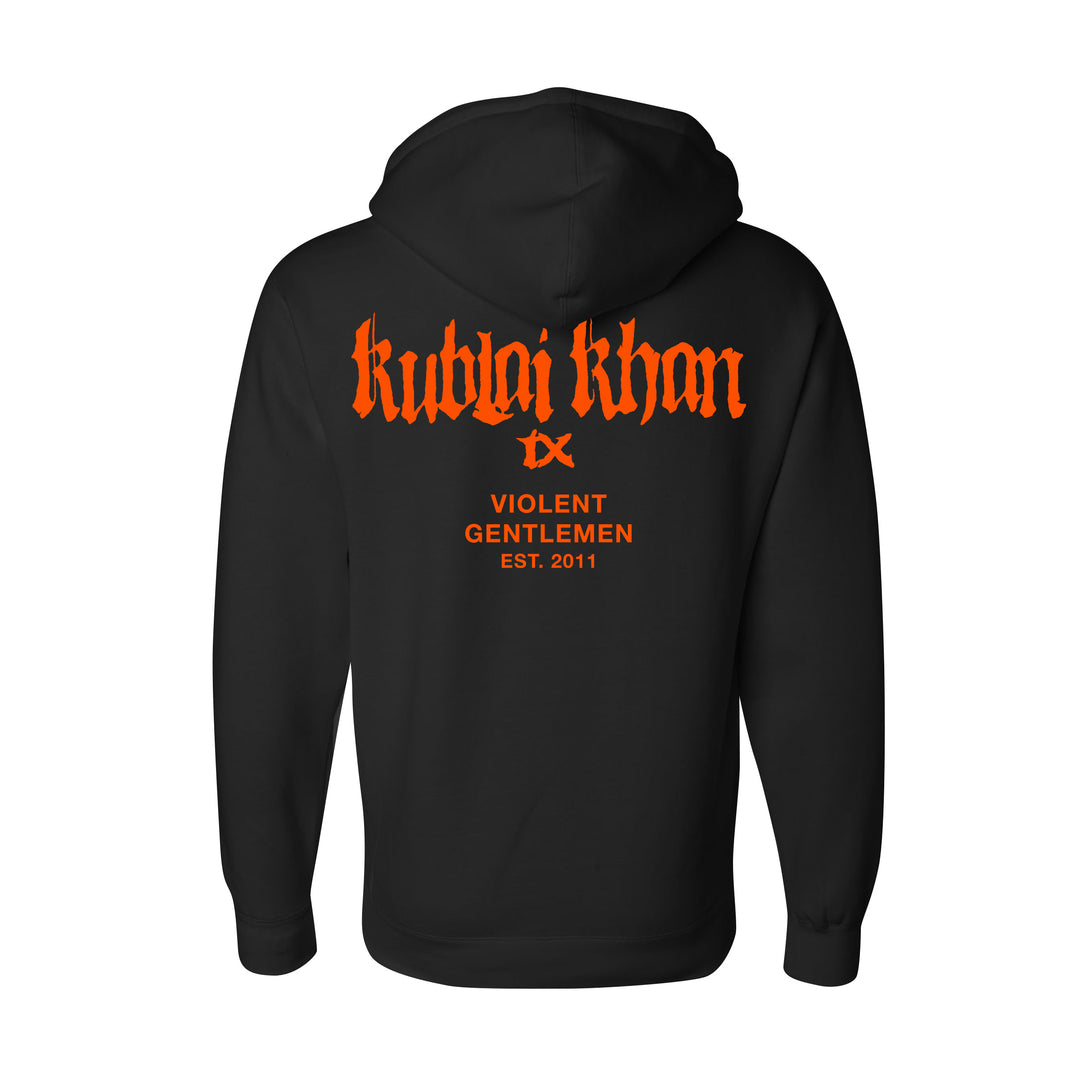 Kublai Khan TX VGHC Pullover Hood