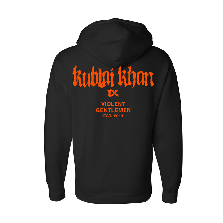 Kublai Khan TX VGHC Pullover Hood