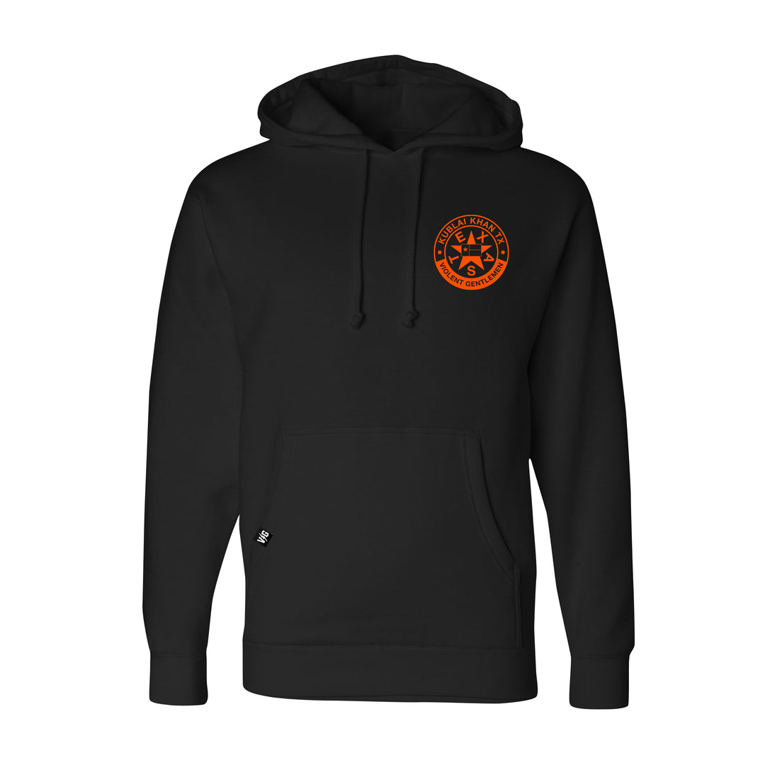 Kublai Khan TX VGHC Pullover Hood