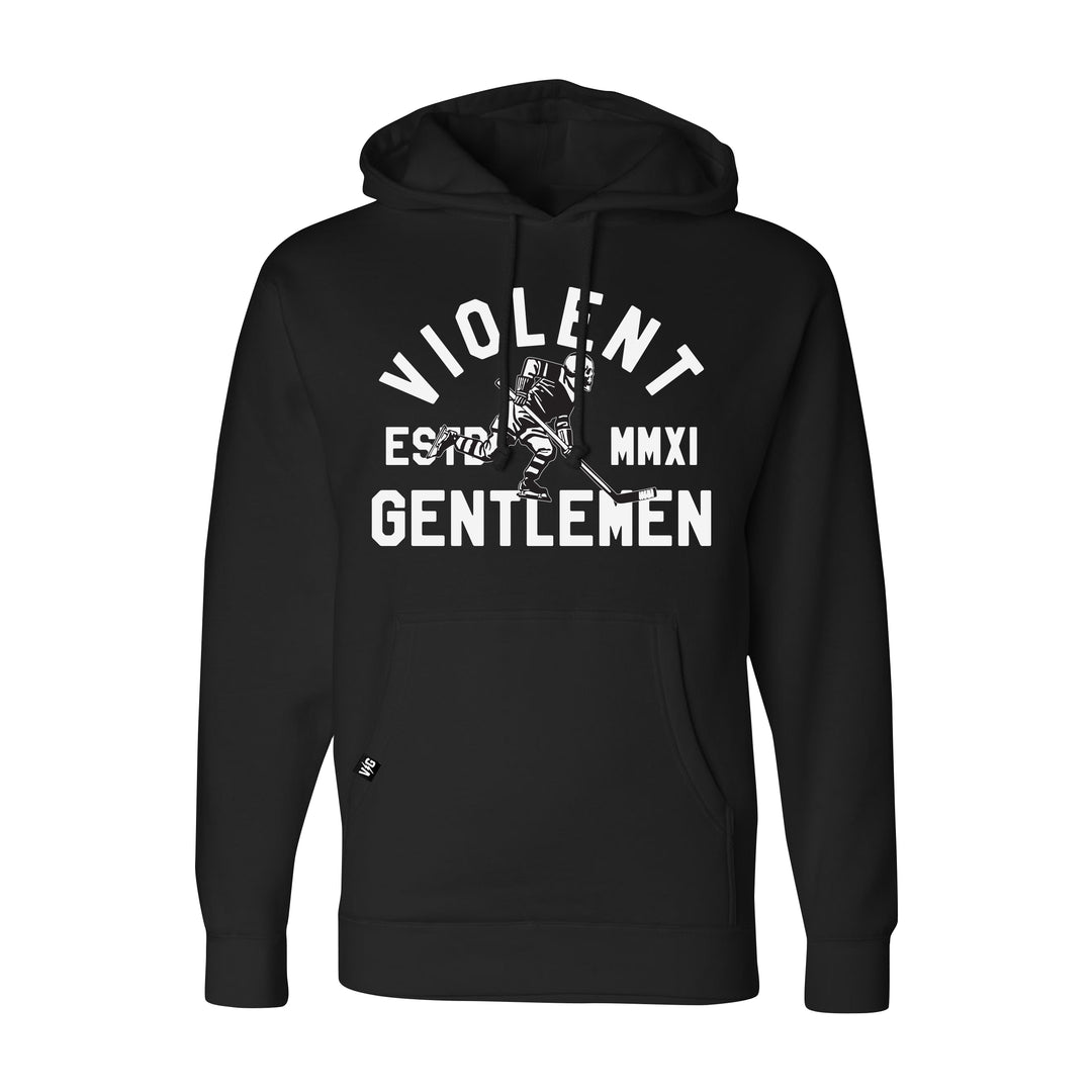Legion Pullover Hood - - Men's Fleece Tops - Violent Gentlemen