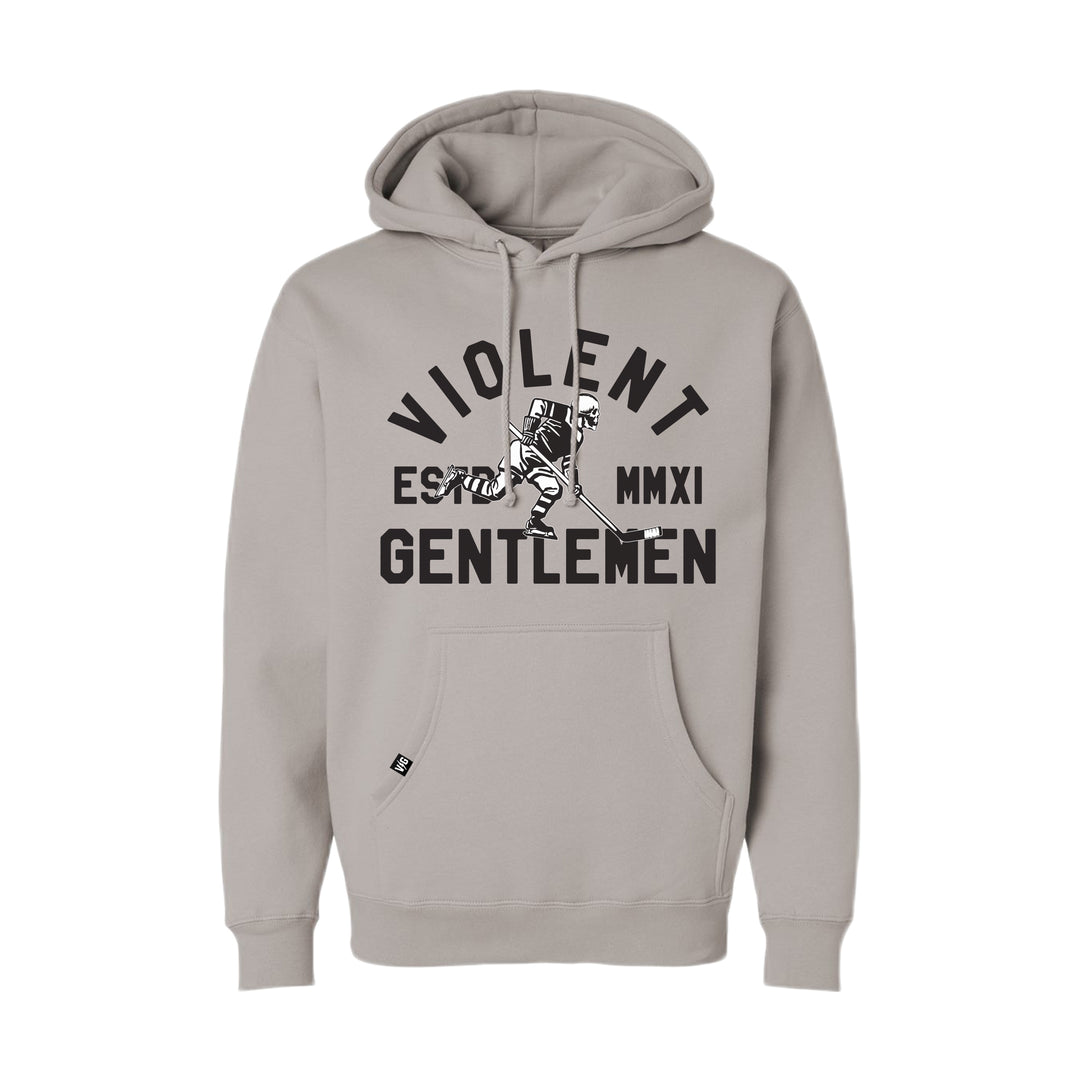 Legion Pullover Hood - - Men's Fleece Tops - Violent Gentlemen