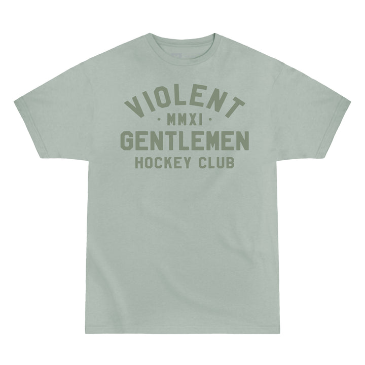 Hockey Loyalty Premium Tee - - Men's T-Shirts - Violent Gentlemen Hockey Lifestyle | Built by Fans for Fans | Perfect Gift for hockey fan or hockey players that live in the hockey culture
