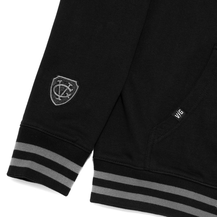 Hockey Operator Premium Pullover Hood - - Men's Fleece Tops - Violent Gentlemen Hockey Lifestyle | Built by Fans for Fans | Perfect Gift for hockey fan or hockey players that live in the hockey culture