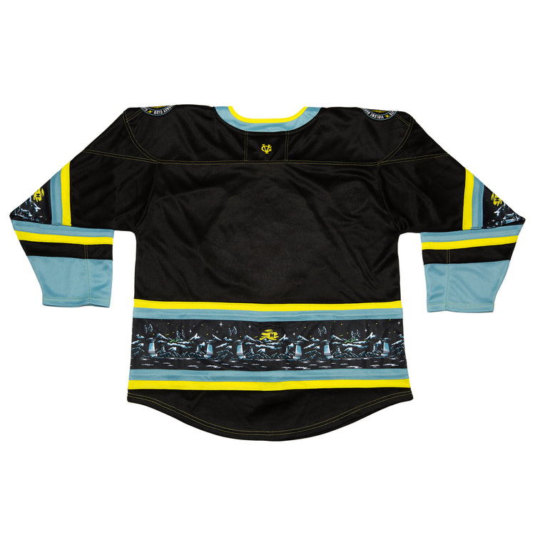 Hoth Wampas Hockey Jersey - - Jerseys - Violent Gentlemen