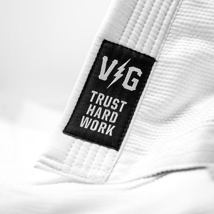 Hockey VGJJC Hard Lessons Gi - - Jerseys - Violent Gentlemen Hockey Lifestyle | Built by Fans for Fans | Perfect Gift for hockey fan or hockey players that live in the hockey culture