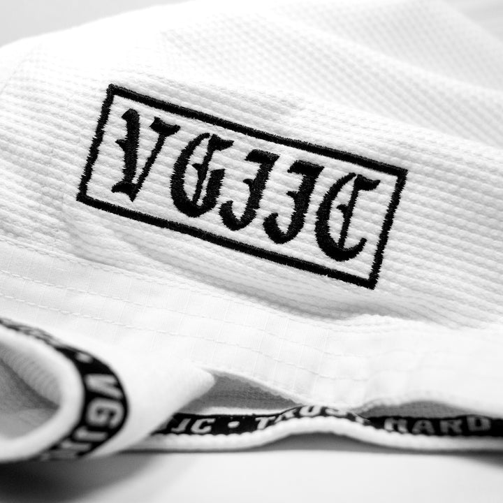 Hockey VGJJC Hard Lessons Gi - - Jerseys - Violent Gentlemen Hockey Lifestyle | Built by Fans for Fans | Perfect Gift for hockey fan or hockey players that live in the hockey culture