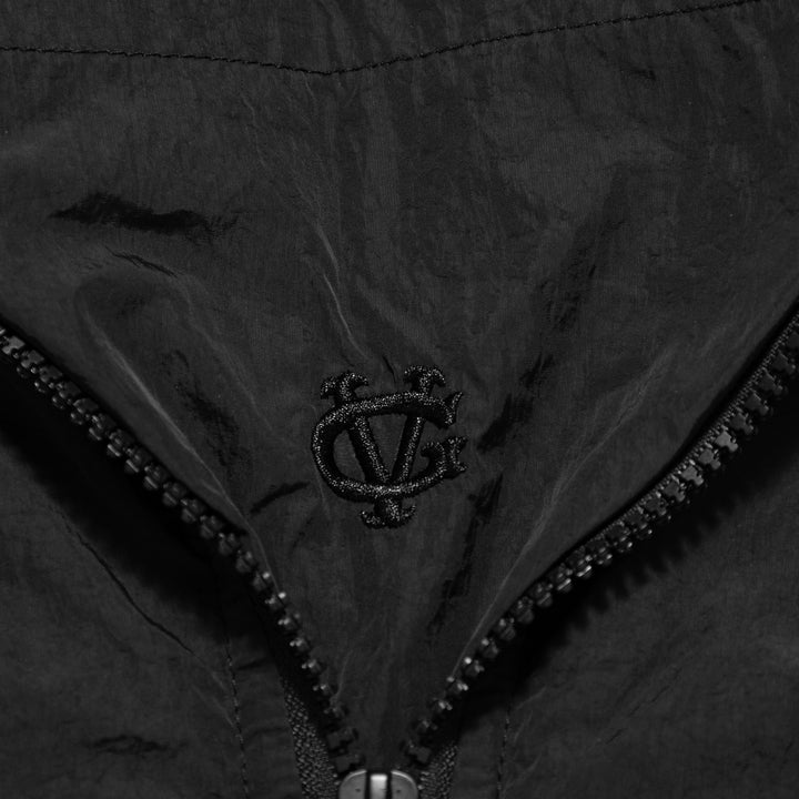 Hockey Loyalty Blacked Out Pullover Jacket - - Men's Jackets - Violent Gentlemen Hockey Lifestyle | Built by Fans for Fans | Perfect Gift for hockey fan or hockey players that live in the hockey culture