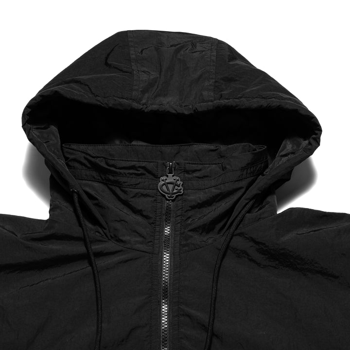 Hockey Loyalty Blacked Out Pullover Jacket - - Men's Jackets - Violent Gentlemen Hockey Lifestyle | Built by Fans for Fans | Perfect Gift for hockey fan or hockey players that live in the hockey culture