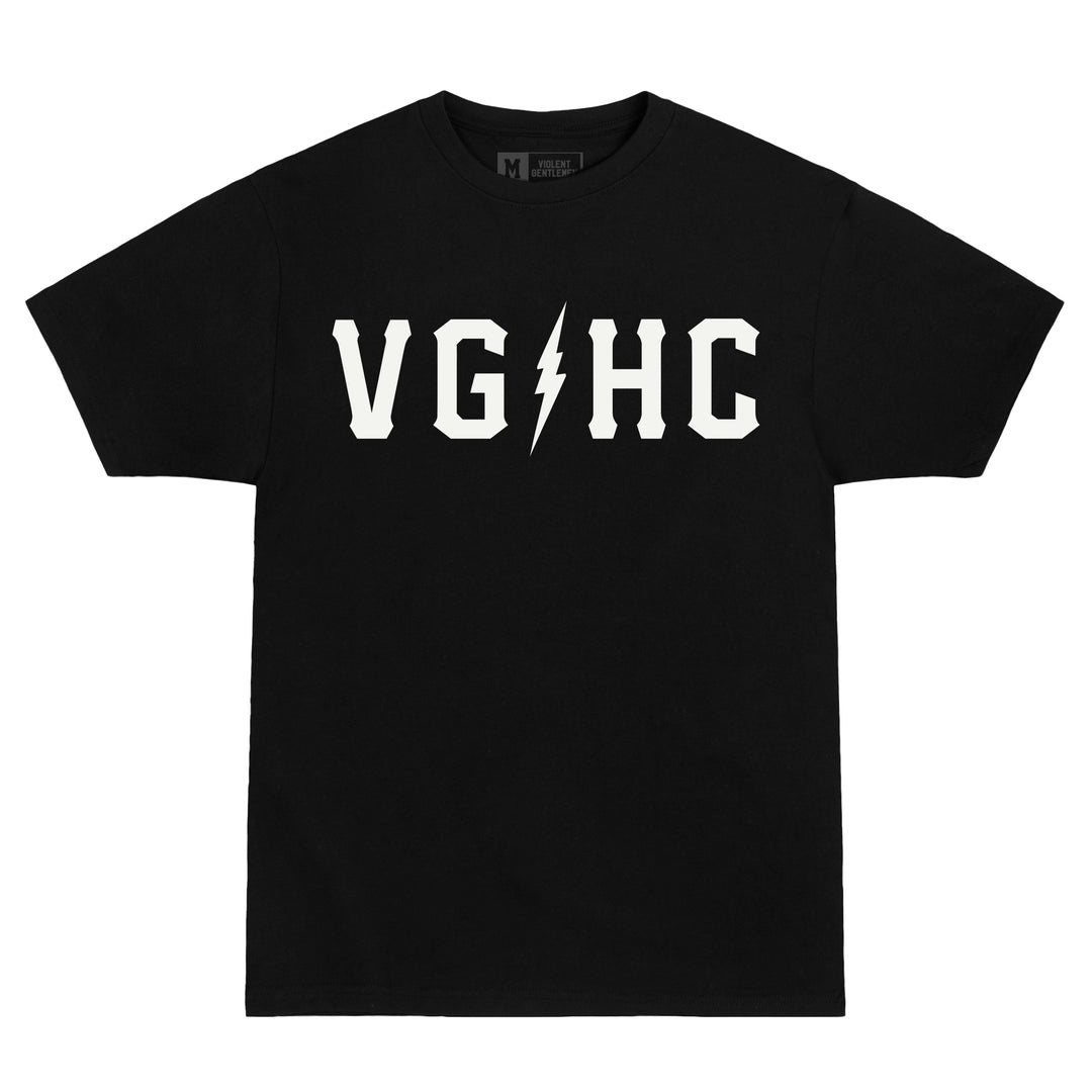 Bolt Club Premium Tee - - Men's T-Shirts - Violent Gentlemen