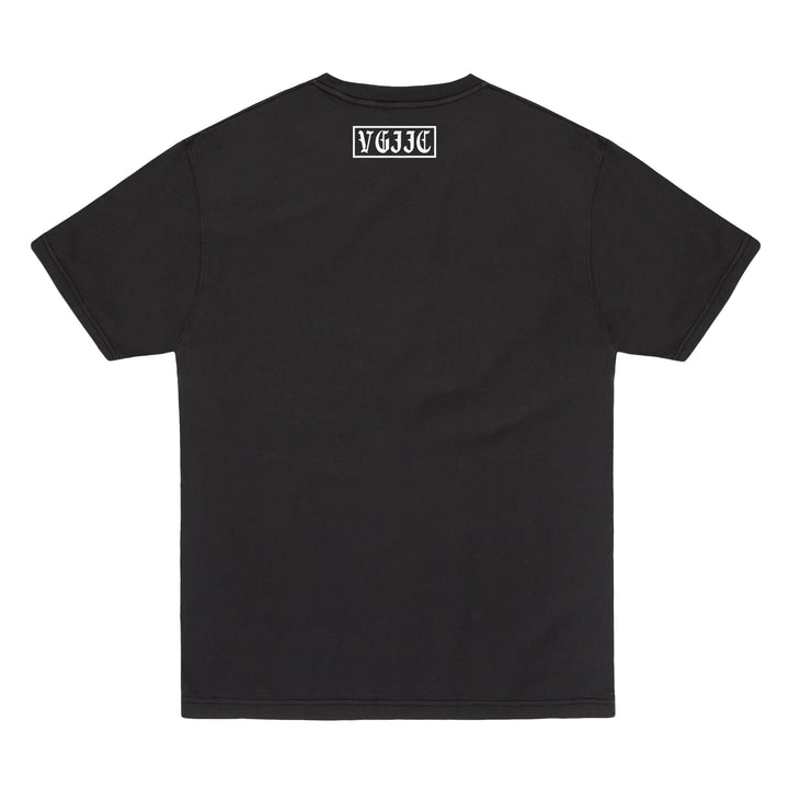 Hockey VGJJC Control Vintage Tee - - Men's T-Shirts - Violent Gentlemen Hockey Lifestyle | Built by Fans for Fans | Perfect Gift for hockey fan or hockey players that live in the hockey culture