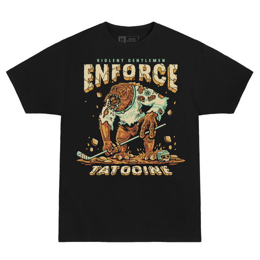 Rancors Heavyweight Tee -  - Men's T-Shirts - Violent Gentlemen
