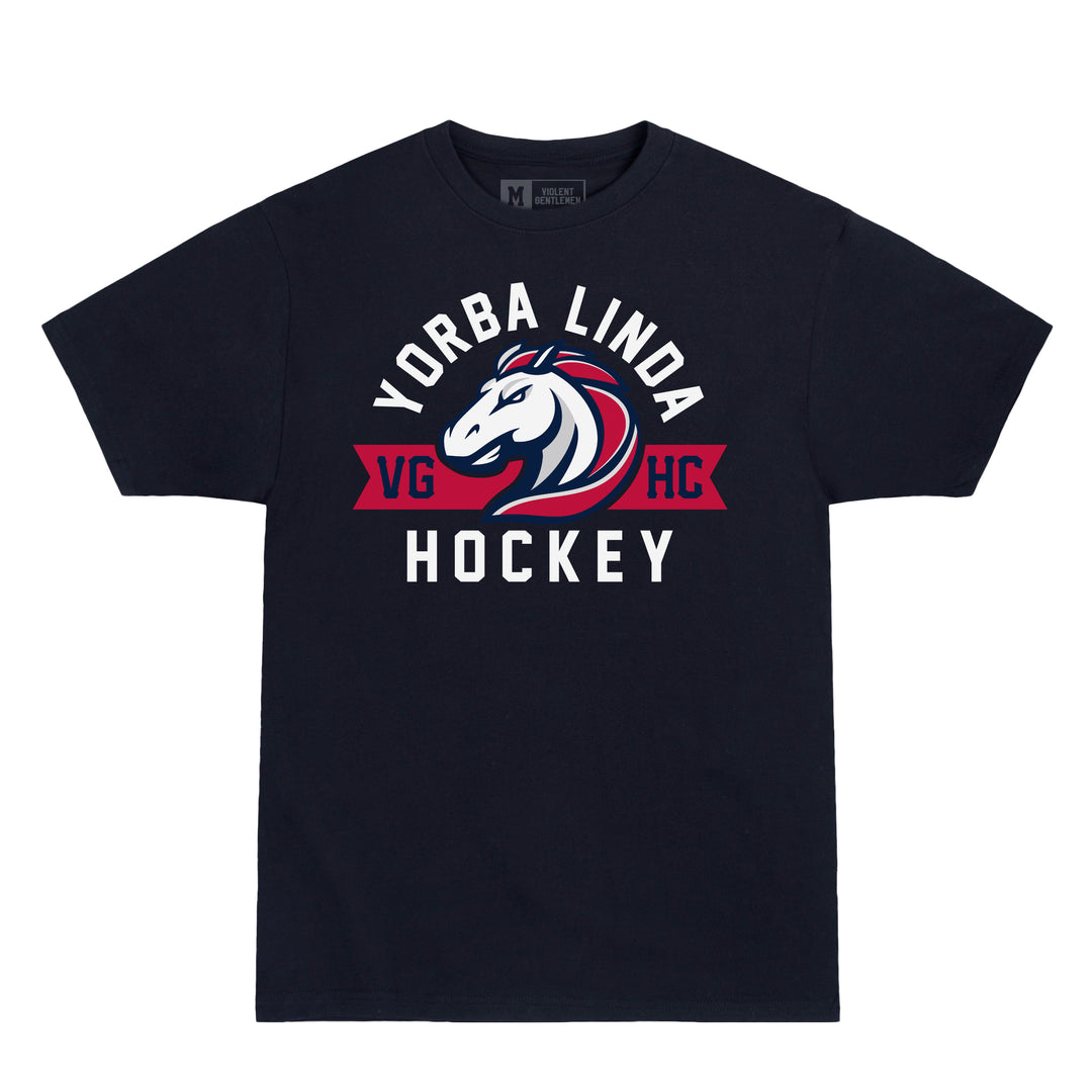 Yorba Linda 2025 Premium Tee - - Men's T-Shirts - Violent Gentlemen