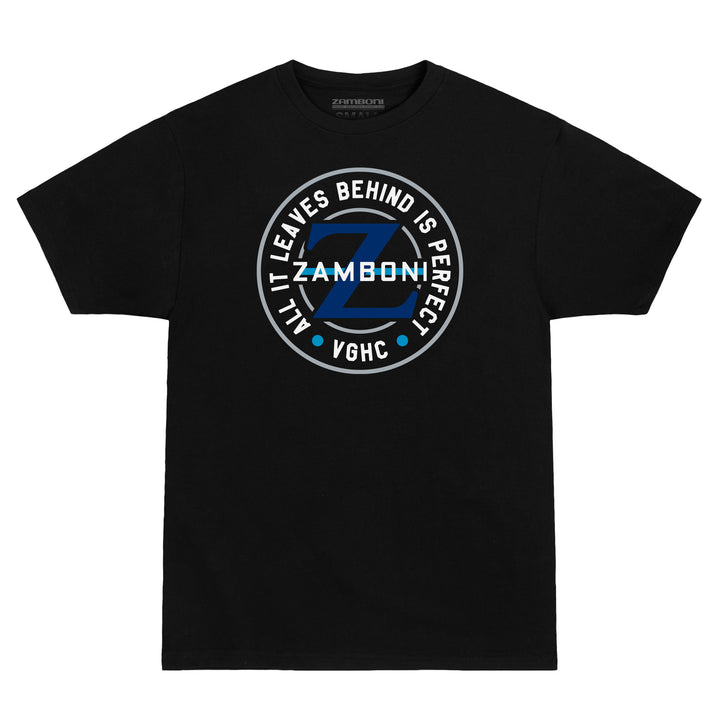 Hockey Zamboni AILBIP Premium Tee - - Men's T-Shirts - Violent Gentlemen Hockey Lifestyle | Built by Fans for Fans | Perfect Gift for hockey fan or hockey players that live in the hockey culture
