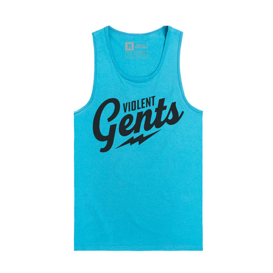 Clean Gents Premium Tank Top -  - Men's Tank Tops - Violent Gentlemen