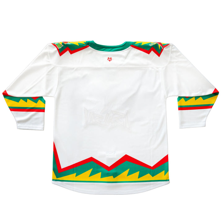 Hockey Salsa Away PBH Jersey - - Jerseys - Violent Gentlemen Hockey Lifestyle | Built by Fans for Fans | Perfect Gift for hockey fan or hockey players that live in the hockey culture