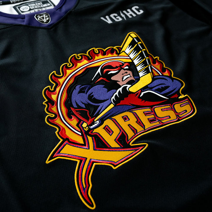 Hockey Xpress Home PBH Jersey - - Jerseys - Violent Gentlemen Hockey Lifestyle | Built by Fans for Fans | Perfect Gift for hockey fan or hockey players that live in the hockey culture