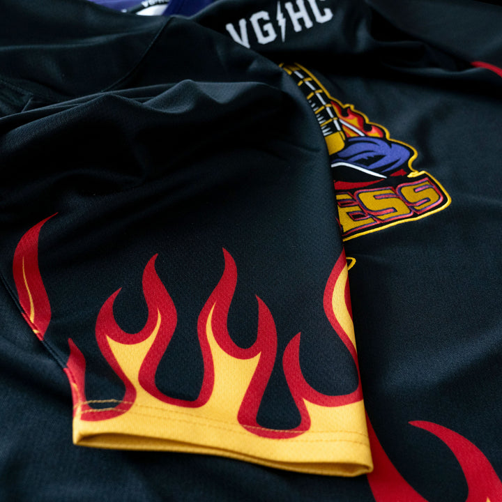 Hockey Xpress Home PBH Jersey - - Jerseys - Violent Gentlemen Hockey Lifestyle | Built by Fans for Fans | Perfect Gift for hockey fan or hockey players that live in the hockey culture