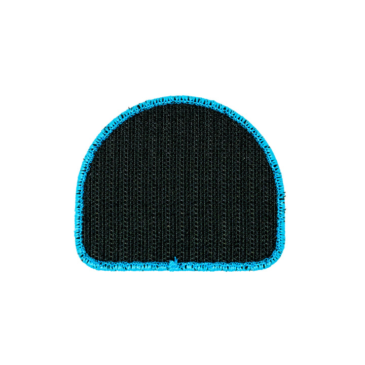 Hockey Zamboni Ice Resurfacer Velcro Patch - - Accessories - Violent Gentlemen Hockey Lifestyle | Built by Fans for Fans | Perfect Gift for hockey fan or hockey players that live in the hockey culture