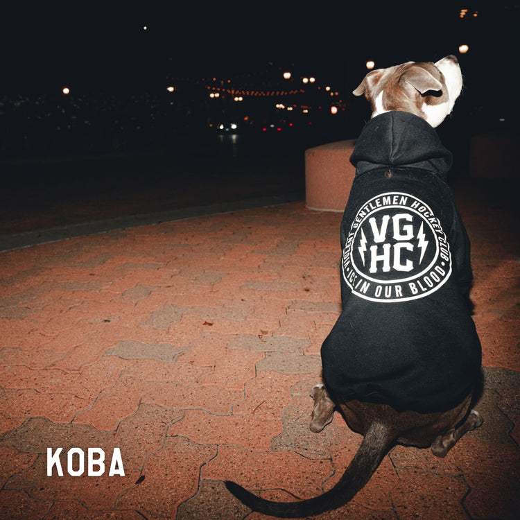 Agent Dog Pullover Hood - - Accessories - Violent Gentlemen