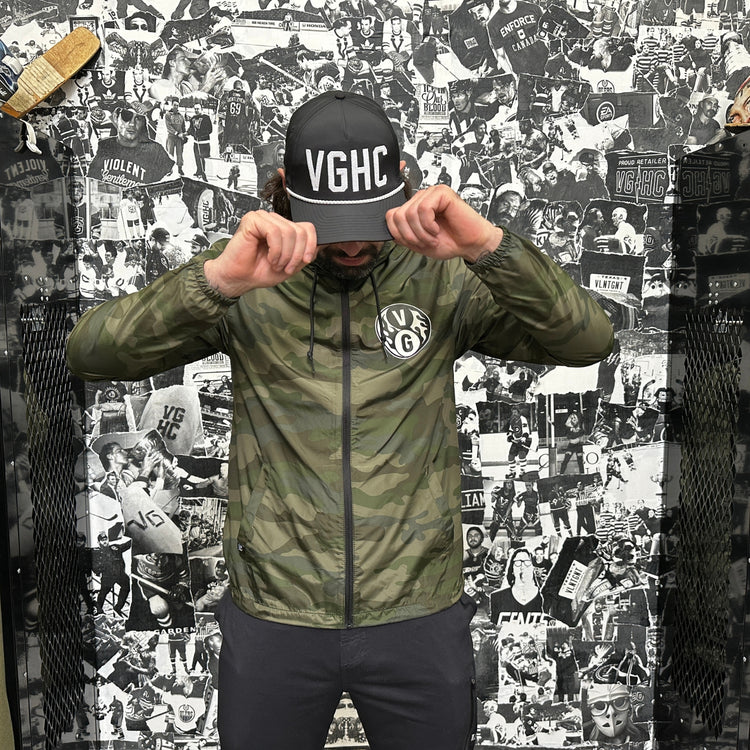 Balance Lightweight Windbreaker Jacket - - Men's Jackets - Violent Gentlemen