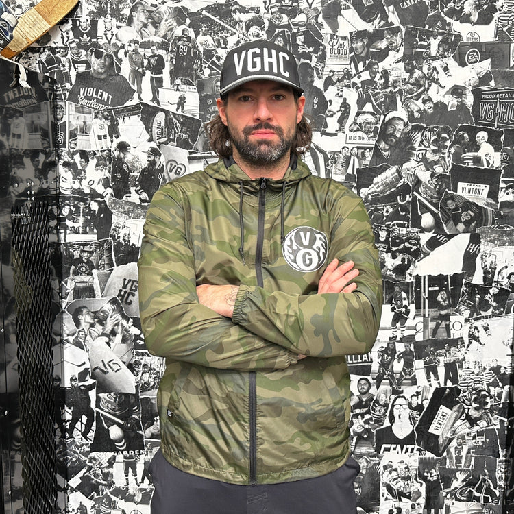 Balance Lightweight Windbreaker Jacket - - Men's Jackets - Violent Gentlemen