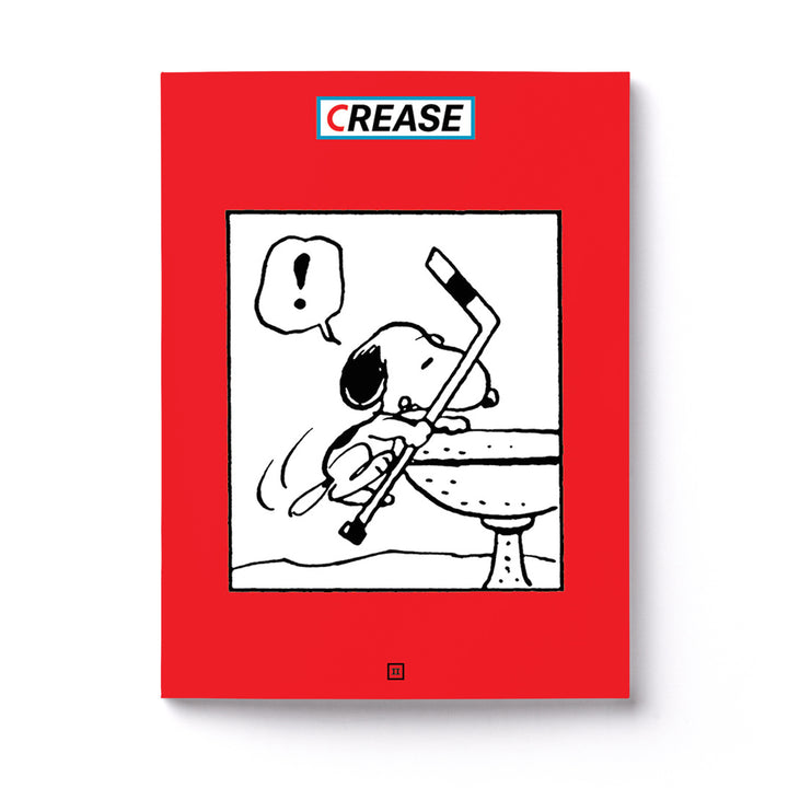 Hockey Crease Periodical - Issue 2 - - Accessories - Violent Gentlemen Hockey Lifestyle | Built by Fans for Fans | Perfect Gift for hockey fan or hockey players that live in the hockey culture