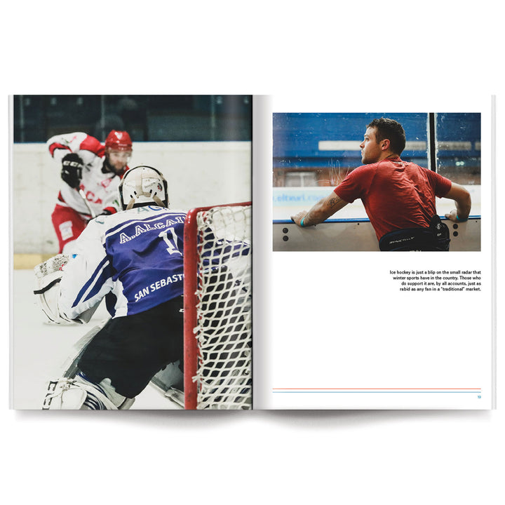 Hockey Crease Periodical - Issue 2 - - Accessories - Violent Gentlemen Hockey Lifestyle | Built by Fans for Fans | Perfect Gift for hockey fan or hockey players that live in the hockey culture