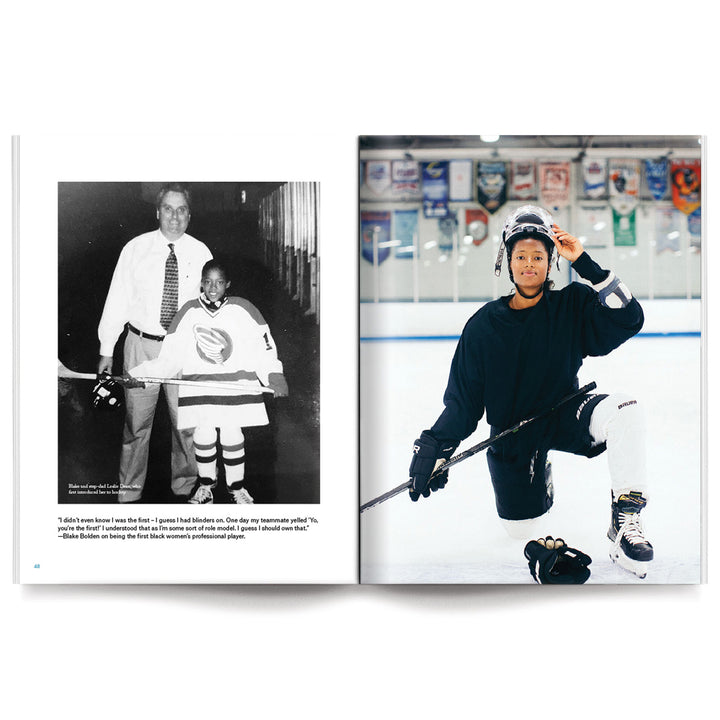 Hockey Crease Periodical - Issue 2 - - Accessories - Violent Gentlemen Hockey Lifestyle | Built by Fans for Fans | Perfect Gift for hockey fan or hockey players that live in the hockey culture