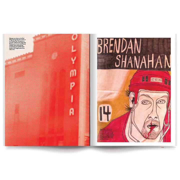 Hockey Crease Periodical - Issue 2 - - Accessories - Violent Gentlemen Hockey Lifestyle | Built by Fans for Fans | Perfect Gift for hockey fan or hockey players that live in the hockey culture