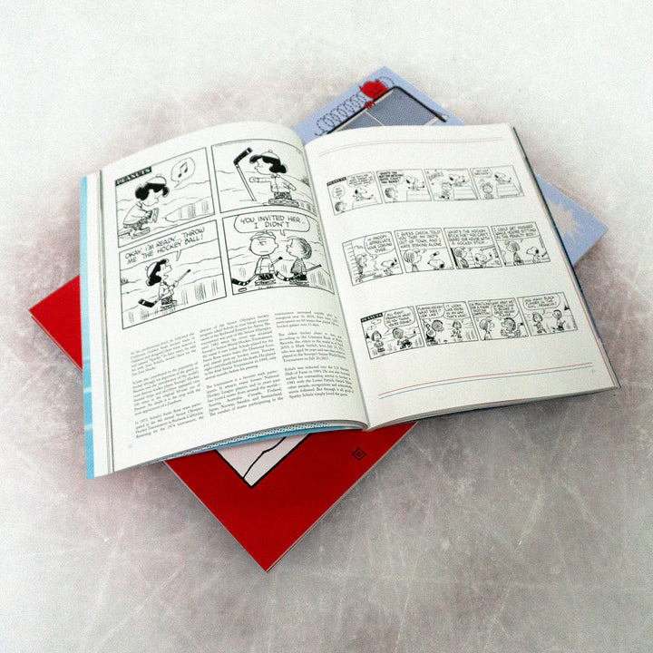 Hockey Crease Periodical - Issue 2 - - Accessories - Violent Gentlemen Hockey Lifestyle | Built by Fans for Fans | Perfect Gift for hockey fan or hockey players that live in the hockey culture