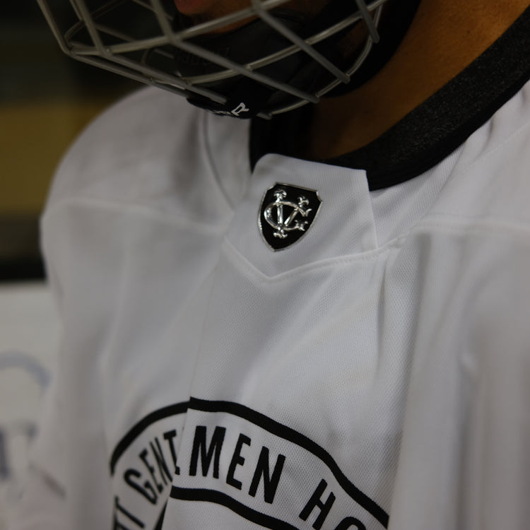Agent Pick-Up Hockey Jersey - - Jerseys - Violent Gentlemen
