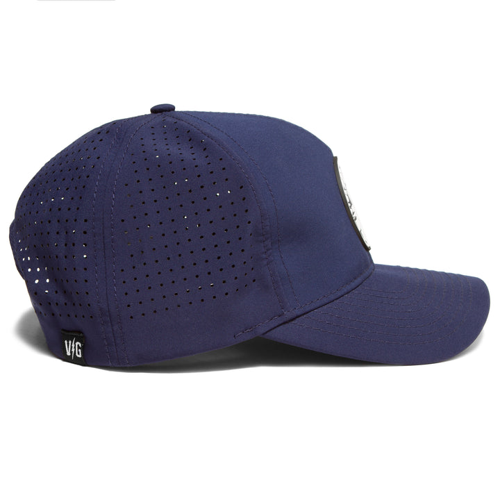 Hockey Triumph Tech Snapback - - Hats - Violent Gentlemen Hockey Lifestyle | Built by Fans for Fans | Perfect Gift for hockey fan or hockey players that live in the hockey culture