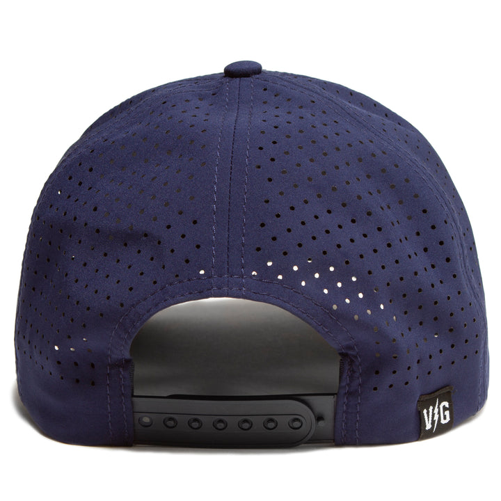 Hockey Triumph Tech Snapback - - Hats - Violent Gentlemen Hockey Lifestyle | Built by Fans for Fans | Perfect Gift for hockey fan or hockey players that live in the hockey culture