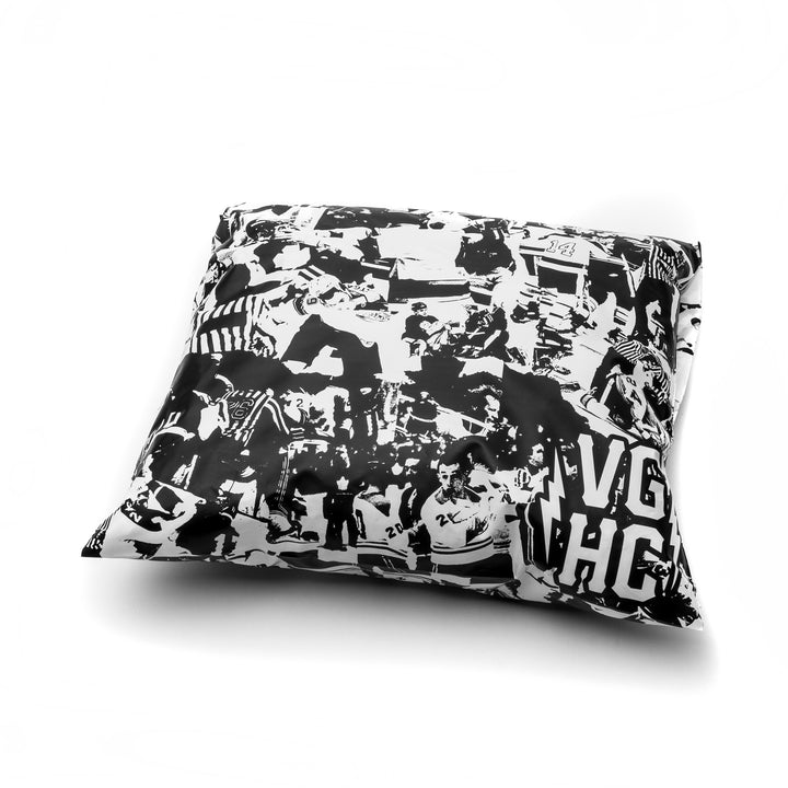 Hockey All Over Print Bag - - Accessories - Violent Gentlemen Hockey Lifestyle | Built by Fans for Fans | Perfect Gift for hockey fan or hockey players that live in the hockey culture