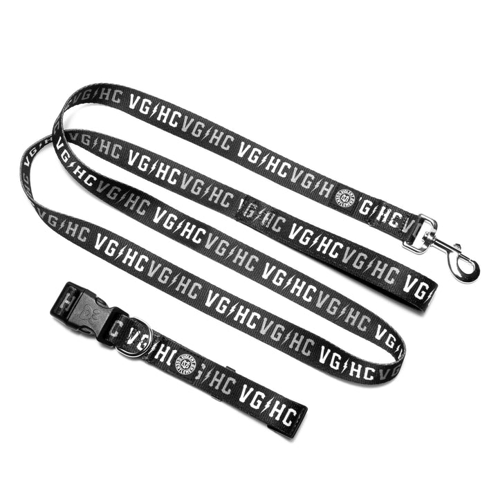 Hockey Bolt Club Pet Leash - - Accessories - Violent Gentlemen Hockey Lifestyle | Built by Fans for Fans | Perfect Gift for hockey fan or hockey players that live in the hockey culture