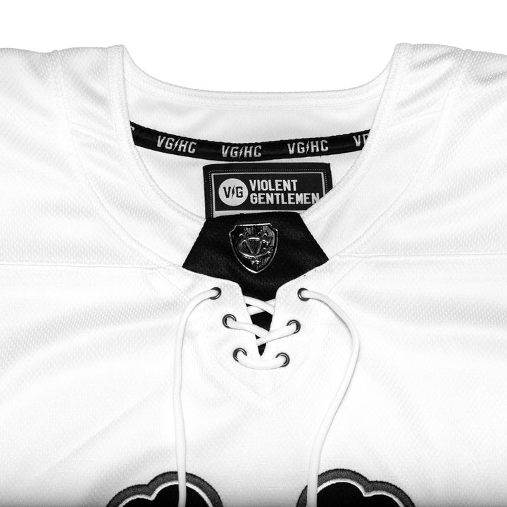 Hockey Winger Hockey Jersey - - Jerseys - Violent Gentlemen Hockey Lifestyle | Built by Fans for Fans | Perfect Gift for hockey fan or hockey players that live in the hockey culture