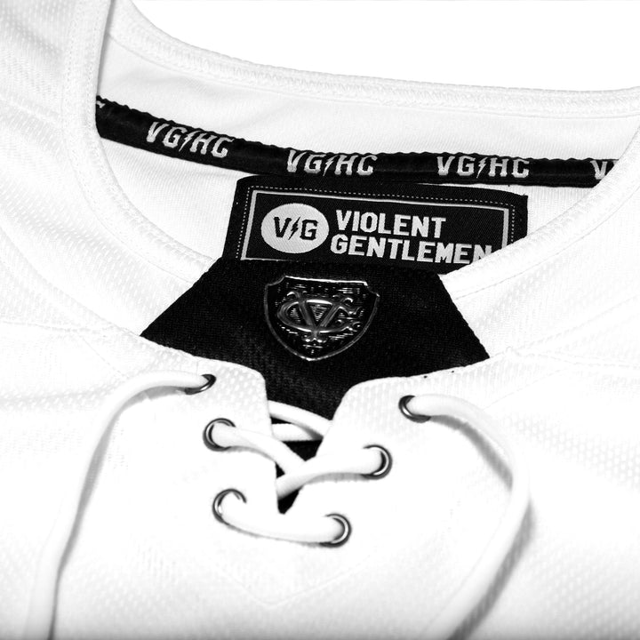 Hockey Winger Hockey Jersey - - Jerseys - Violent Gentlemen Hockey Lifestyle | Built by Fans for Fans | Perfect Gift for hockey fan or hockey players that live in the hockey culture