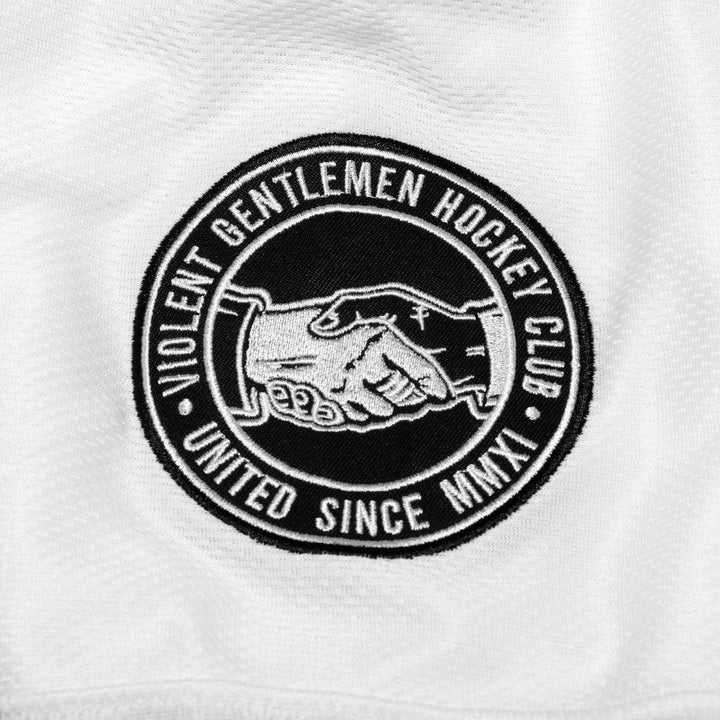 Hockey Winger Hockey Jersey - - Jerseys - Violent Gentlemen Hockey Lifestyle | Built by Fans for Fans | Perfect Gift for hockey fan or hockey players that live in the hockey culture