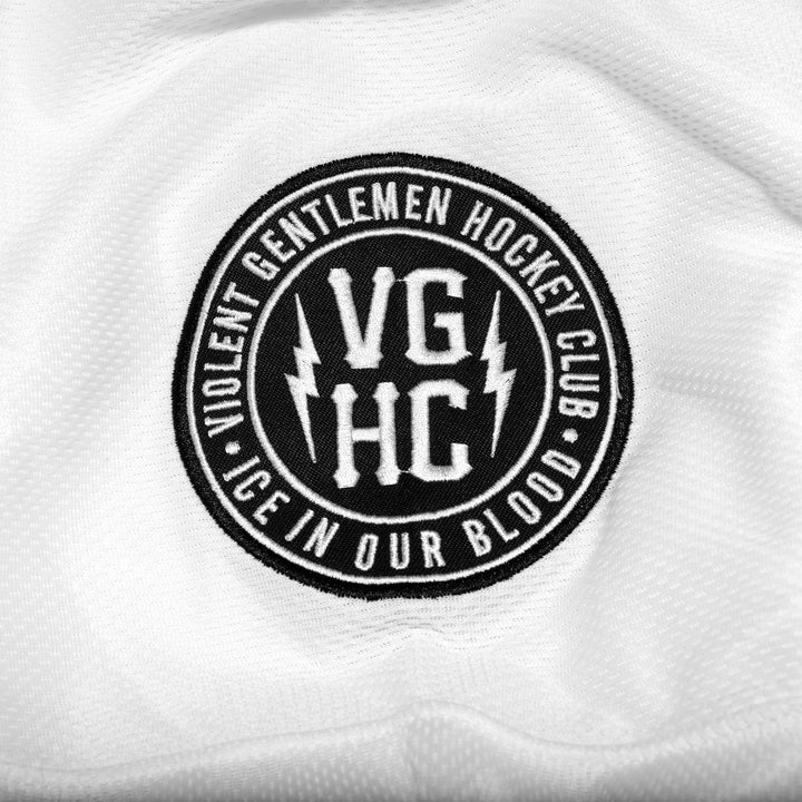 Hockey Winger Hockey Jersey - - Jerseys - Violent Gentlemen Hockey Lifestyle | Built by Fans for Fans | Perfect Gift for hockey fan or hockey players that live in the hockey culture