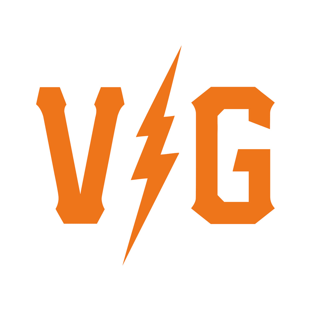 Bolt Classic Die Cut Sticker - - Accessories - Violent Gentlemen