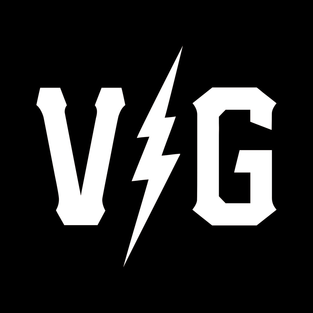 Bolt Classic Die Cut Sticker - - Accessories - Violent Gentlemen